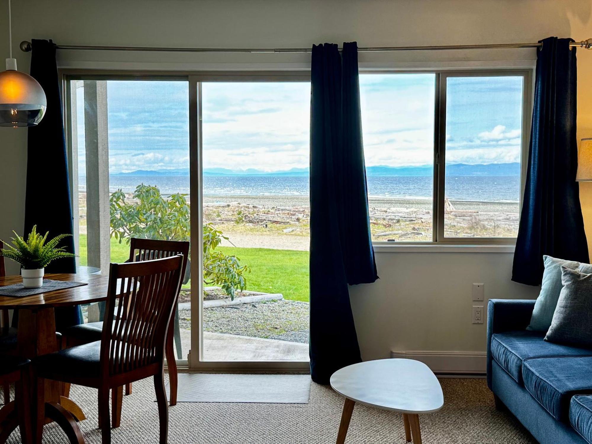 Shorewater Resort Beachfront Studio - 2 Beds Колікум-Біч Екстер'єр фото